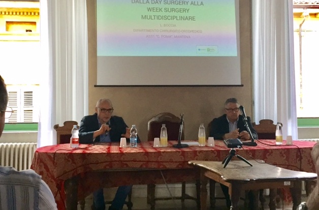 Ospedale: il cantiere non s’ha da fare