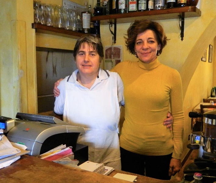 Osteria Castelvecchio, rielaborazione e tradizione