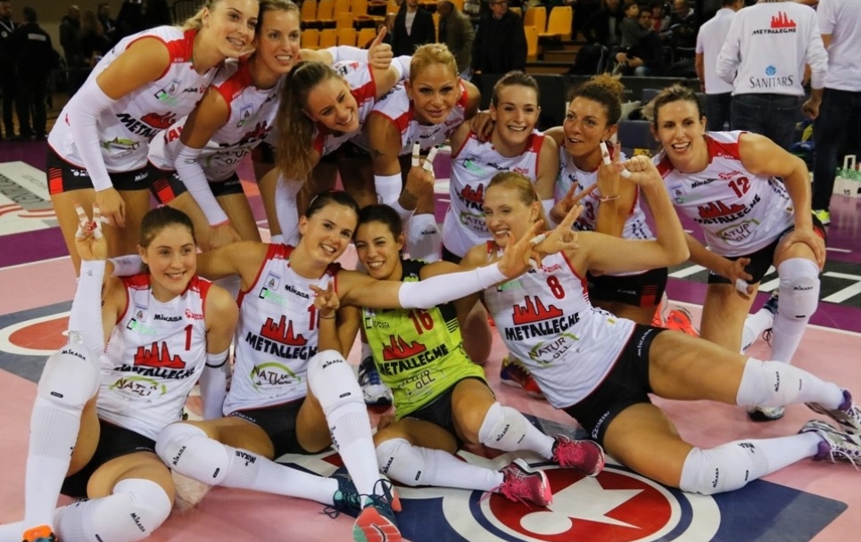 PALLAVOLO: Metalleghe Montichiari si tiene l’allenatore