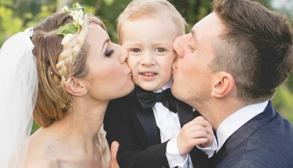 PAPA’, MAMMA CHIEDE SE VUOI SPOSARLA