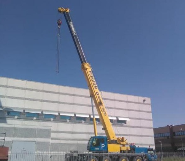 Palazzetto, al via i lavori entro il mese di marzo