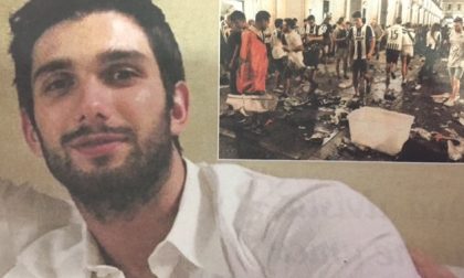 Panico in Piazza S.Carlo, il racconto di Michele