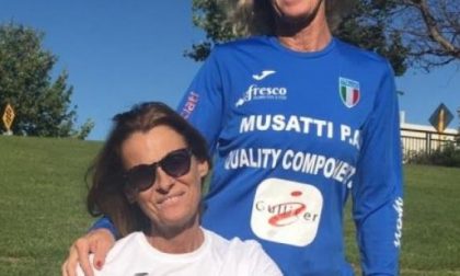 Paola e Patrizia, le gemelle più sportive del mondo