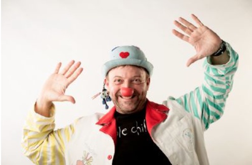 Paolo Brunelli, l’angelo custode dei bimbi malati