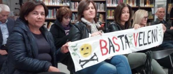 Parte lesa nelle indagini della discarica Inferno?