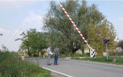 Passaggio a livello di Viadana, urge la riqualificazione