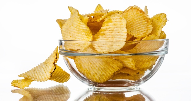 Patatine, più dannose di quanto si pensi