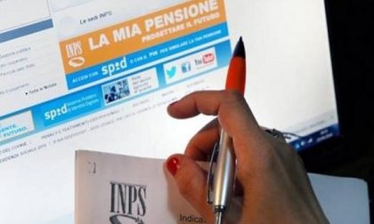 Pensione anticipata, sul sito Inps il simulatore