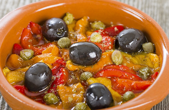 Peperonata, che passione!