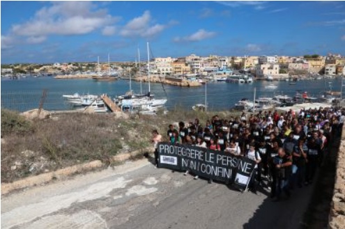 Per le vittime dell’immigrazione