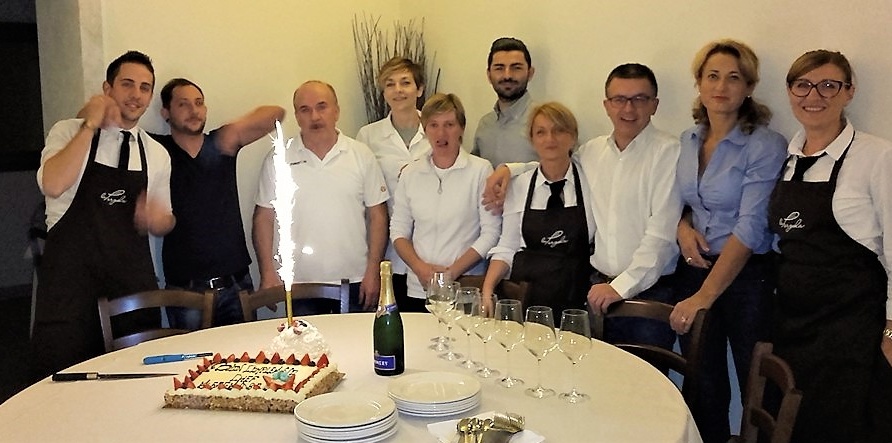 Piatti di fantasia e ricercata creatività