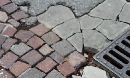 Piazza Treccani, 590mila euro per i lavori