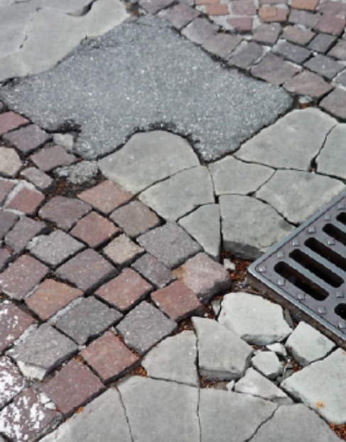 Piazza Treccani, 590mila euro per i lavori