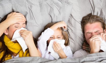 Picco influenzale, come disinfettare la casa