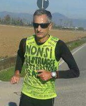 Piccolo, corridore ecologista alla Brescia Art Marathon