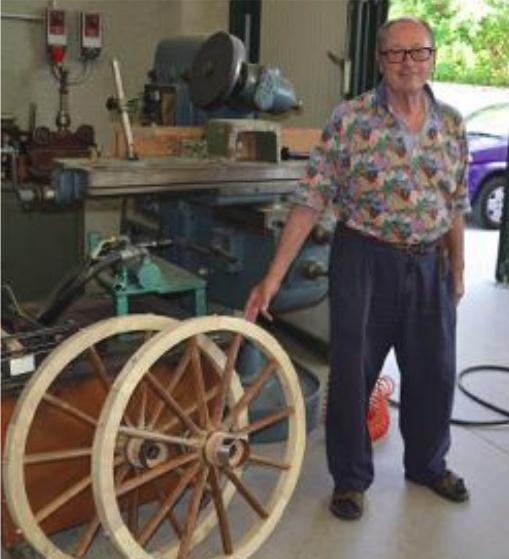 Pierluigi Beschi: quando una passione si trasforma in arte