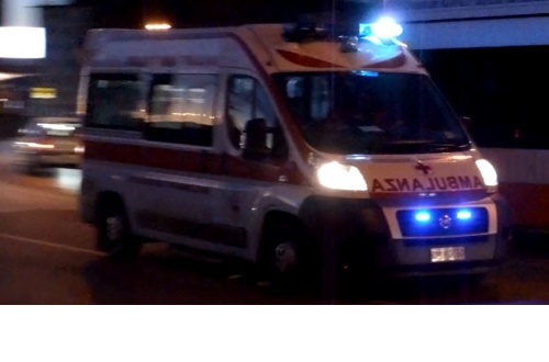 Pirata della strada si costituisce alla polizia