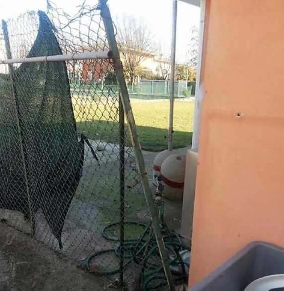 «Più i danni che il bottino, un furto da barboni»