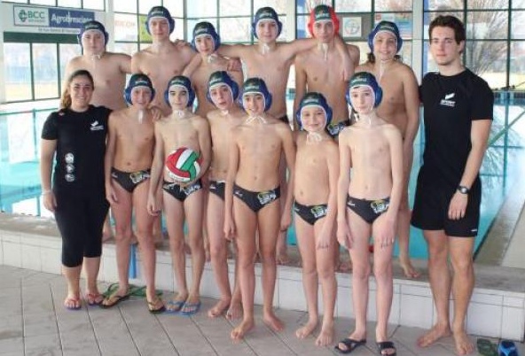 Più visibilità per il giovane «vivaio» ghedese dalle tante soddisfazioni