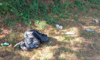 Plastica scomoda? E via con l’abbandono