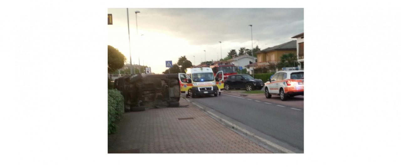 Ponte San Marco, incidente shock: paura per i conducenti