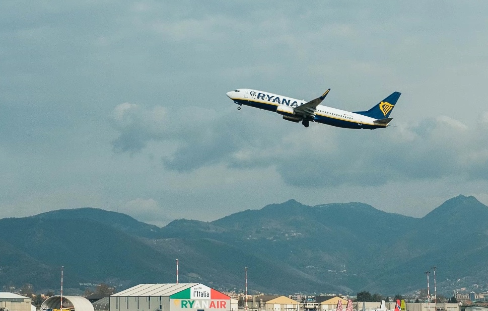Ponte San Marco, muore poco prima del volo