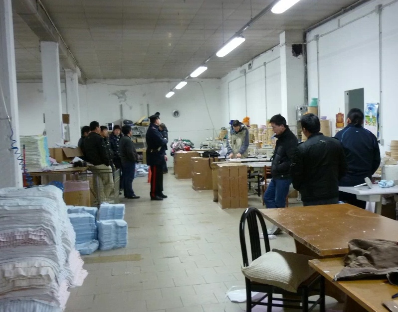 Posenato dichiara guerra ai laboratori clandestini