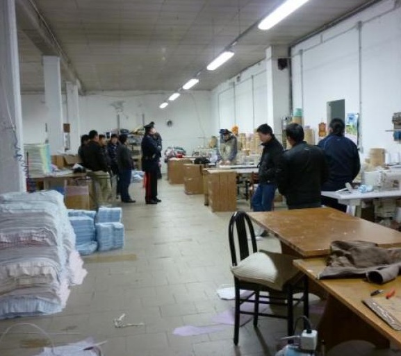 Posenato dichiara guerra ai laboratori clandestini