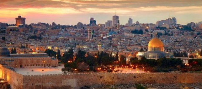 Posti fantastici e dove trovarli. Gerusalemme, senza risposte