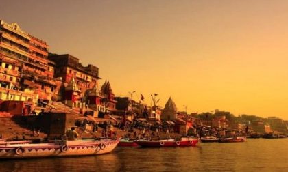 Posti fantastici e dove trovarli: Varanasi, la città della luce