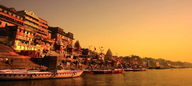 Posti fantastici e dove trovarli: Varanasi, la città della luce