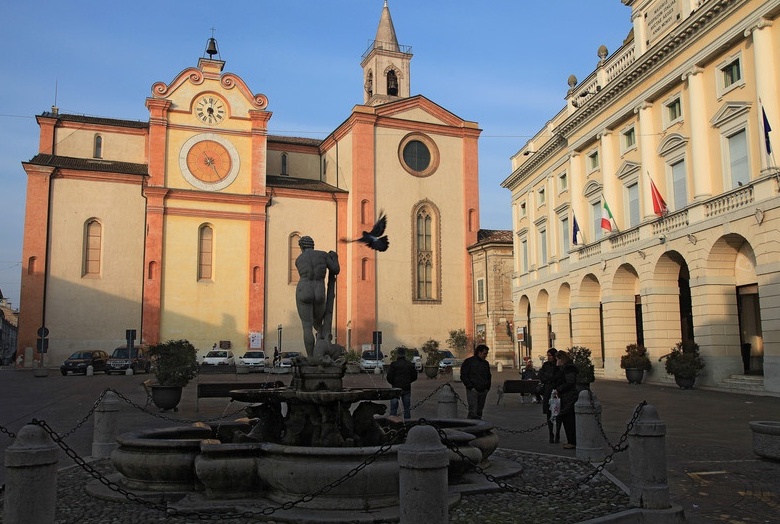 Posticipata la notte Bianca ad Asola