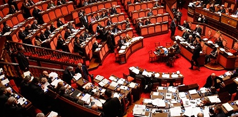 Prima intesa sulla legittima difesa