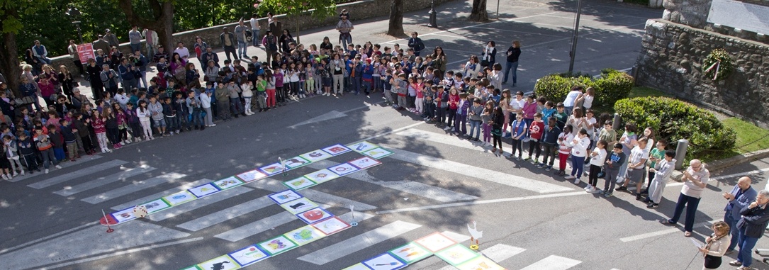 Primaria Ferraboschi, fino all’8 giugno mostra aperta