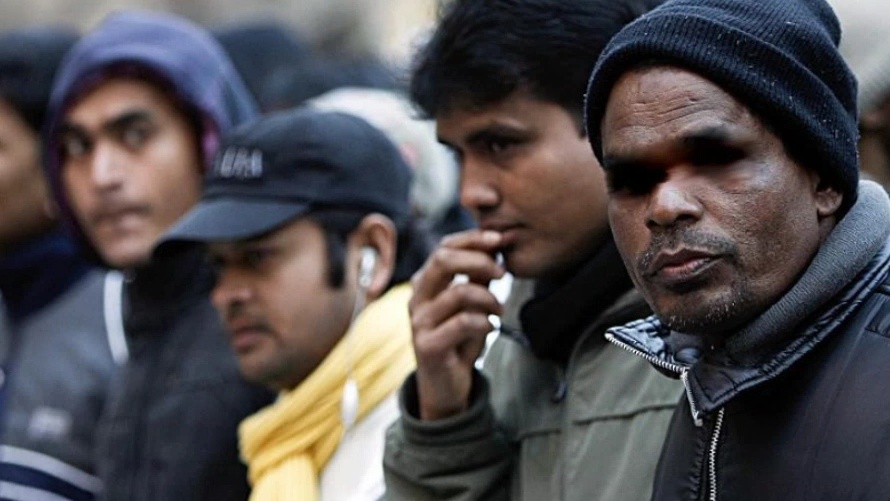 Profughi, dopo le ispezioni, gli sgomberi