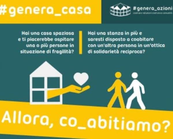 Progetto «Casa ospitante» a Calcinato