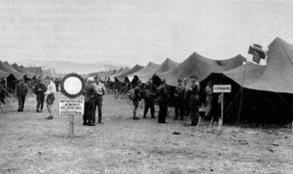 Qualcuno conosce o ricorda il «campo di concentramento» di Ghedi?