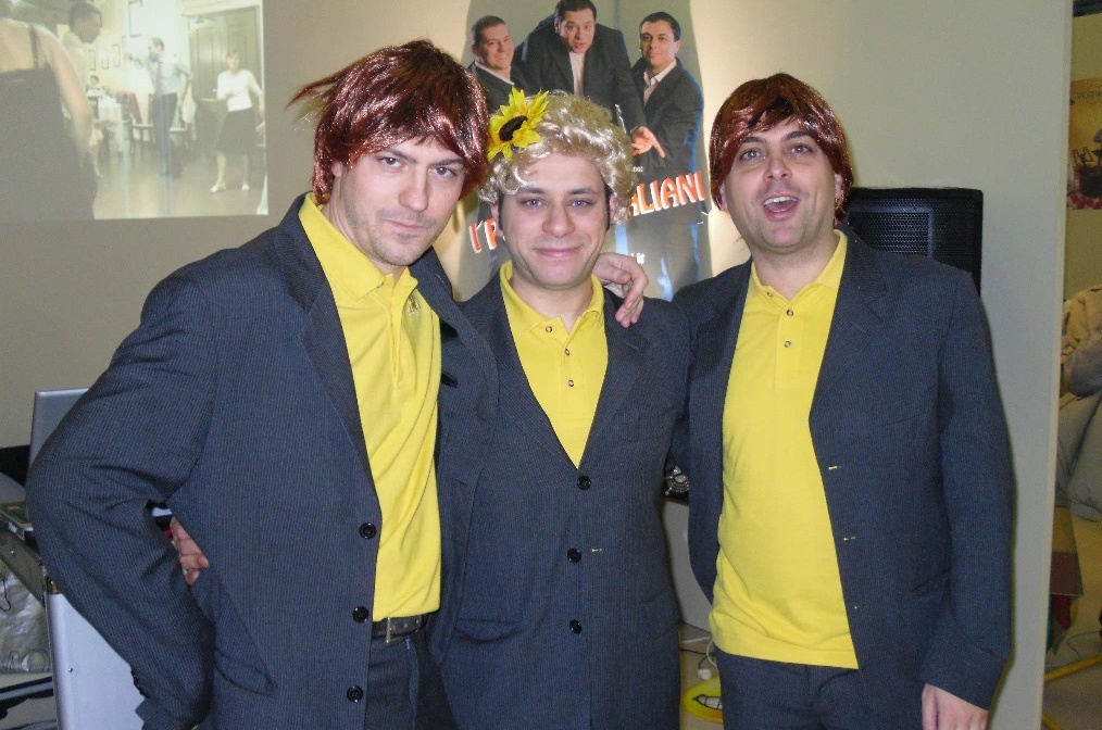 Quando Montichiari era capitale del cabaret irriverente