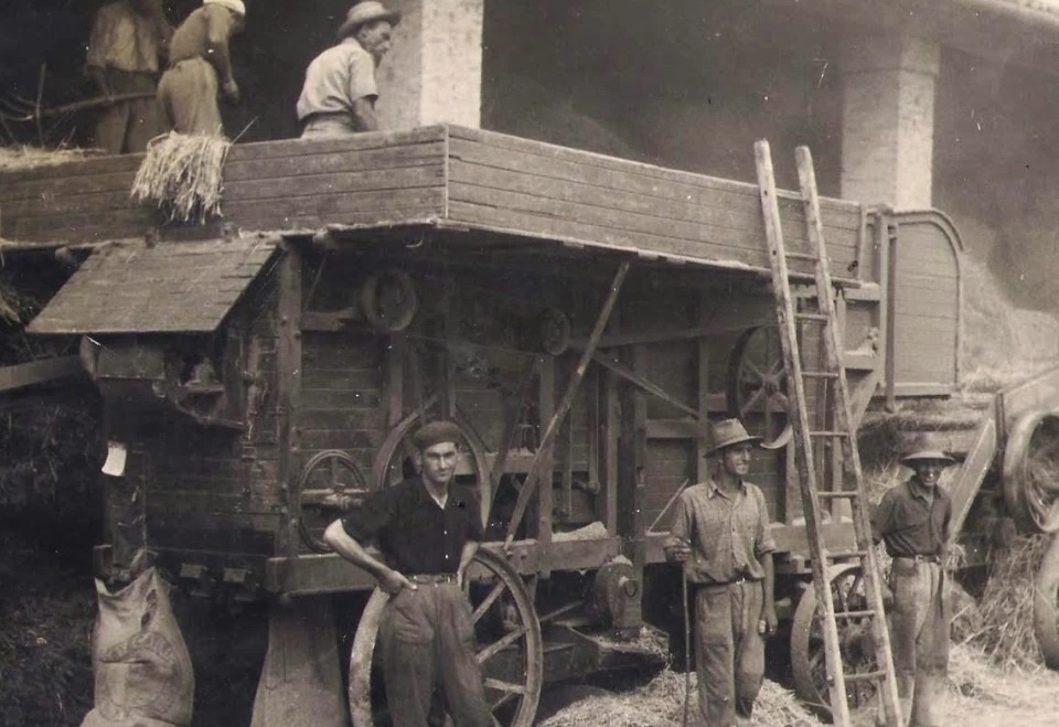 Quando Vighizzolo era terra di frutti e non discariche