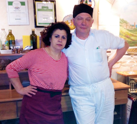 Quando le culture si fondono a tavola