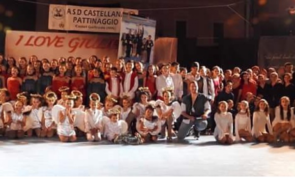 Quanti talenti nella «Castellana Pattinaggio»