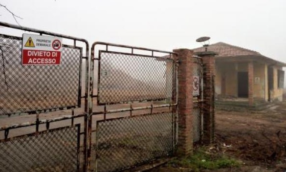 Quel campo militare dismesso tra Viadana e Montichiari