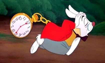 Questa notte: lancette indietro di un’ora