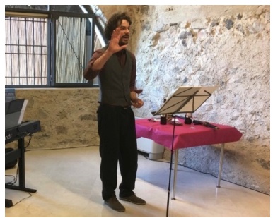 Questa sera lo spettacolo «Repubblica»