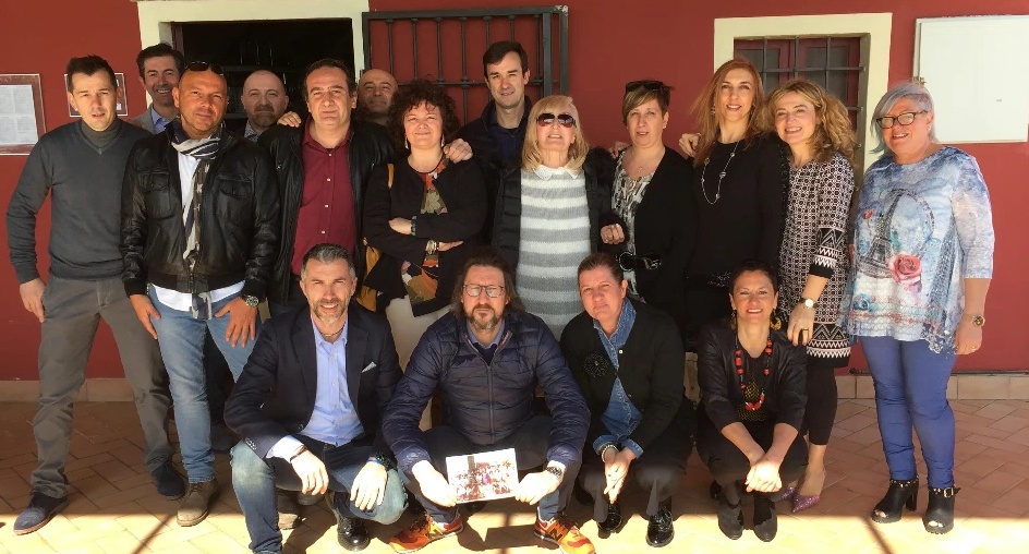 Quinta B dopo quasi 40 anni è più unita