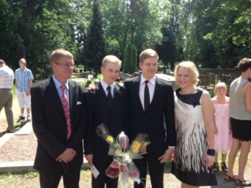 Ragazza alla pari, dalla Finlandia oltre ogni barriera