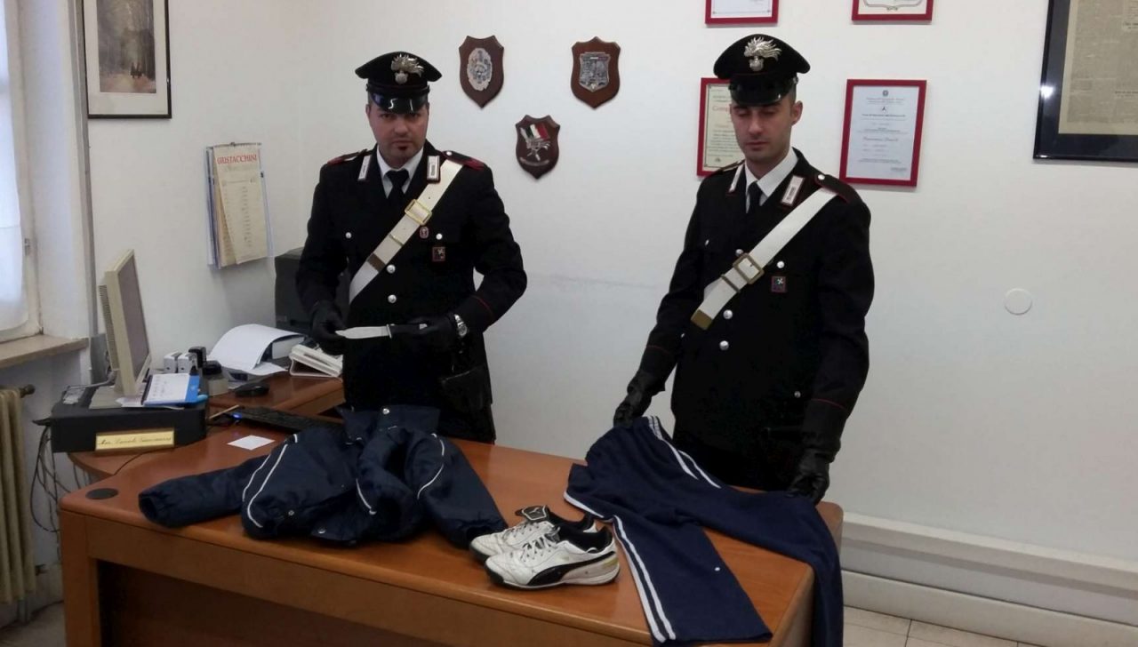 Rapinò uno tabaccheria, arrestato un 49enne di Calvisano