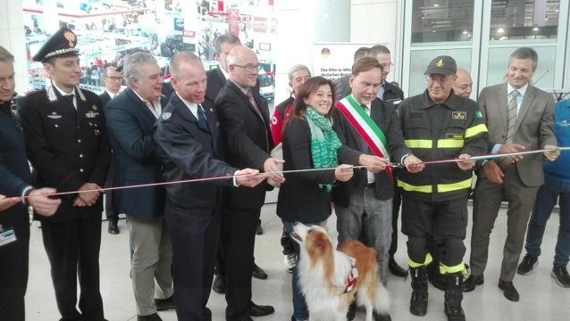 Reas – Salone dell’Emergenza