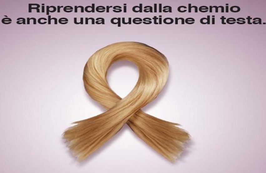 Dalla Regione 300mila euro ai malati per l’acquisto di parrucche