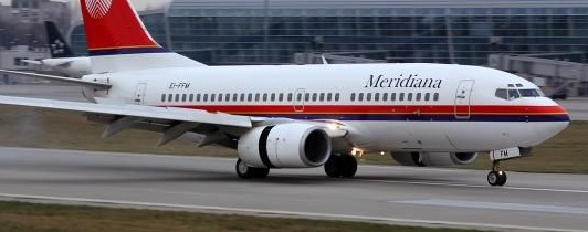 Restate a terra siamo al completo!